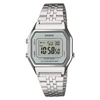 Orologio Casio Donna Casio Vintage in Resina LA680WEA-7EF - LA680WEA-7EF